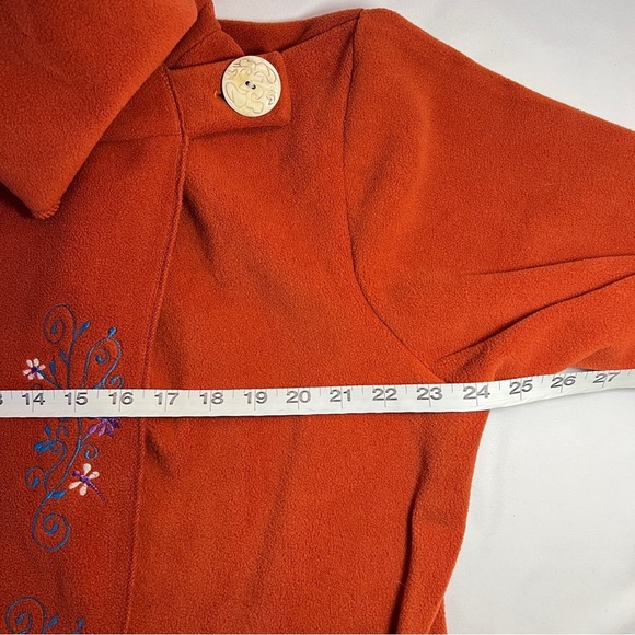 Greater Good Network Floral Wrap Jacket Size XXXL - Picture 13 of 15
